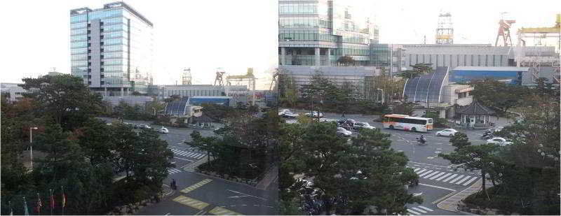 โรงแรมฮุนได อุลซาน ภายนอก รูปภาพ